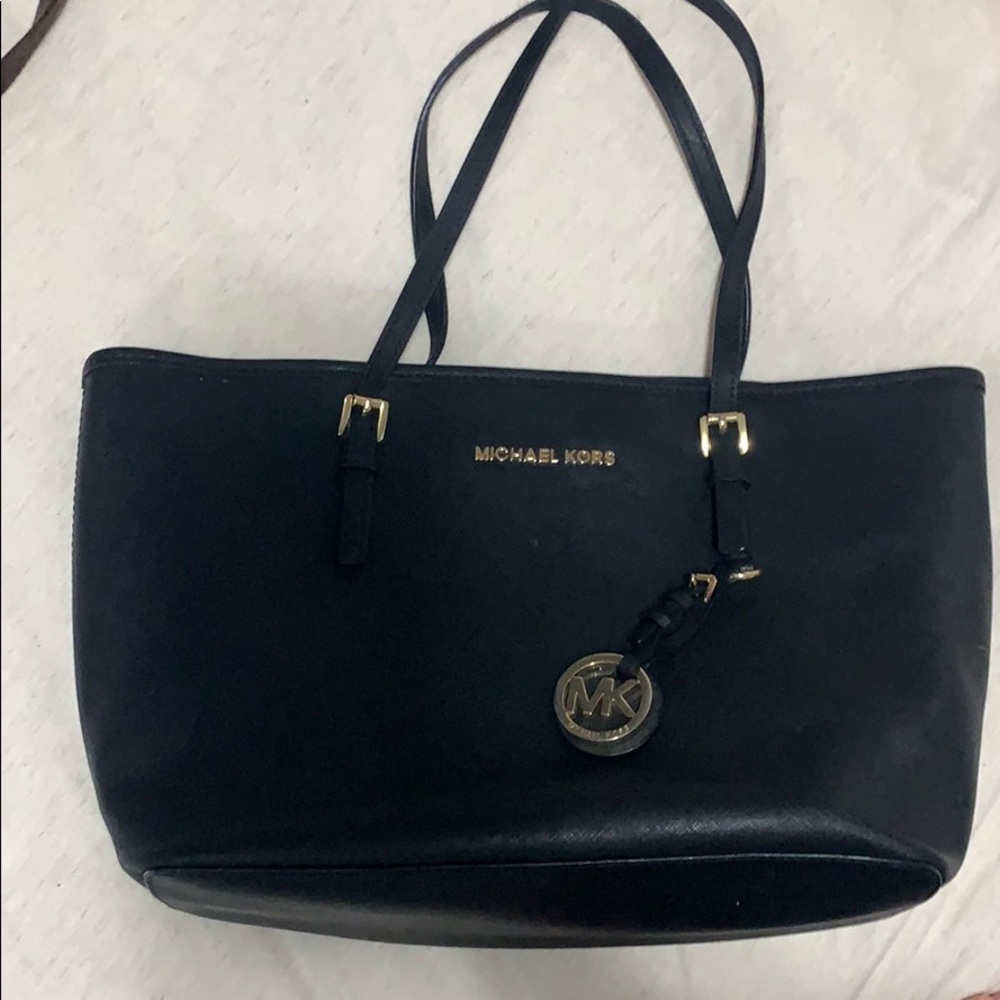 Small Black Michael Kors Purse